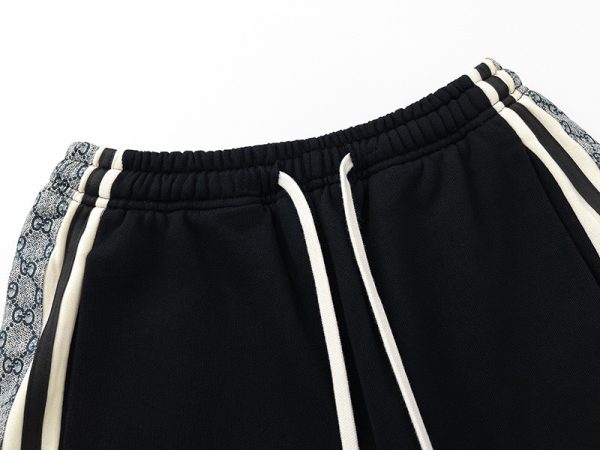 Gucci Quần short hoa cổ Bắc