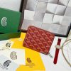 Ví nhỏ của Goya Matignon được thiết kế nhỏ gọn