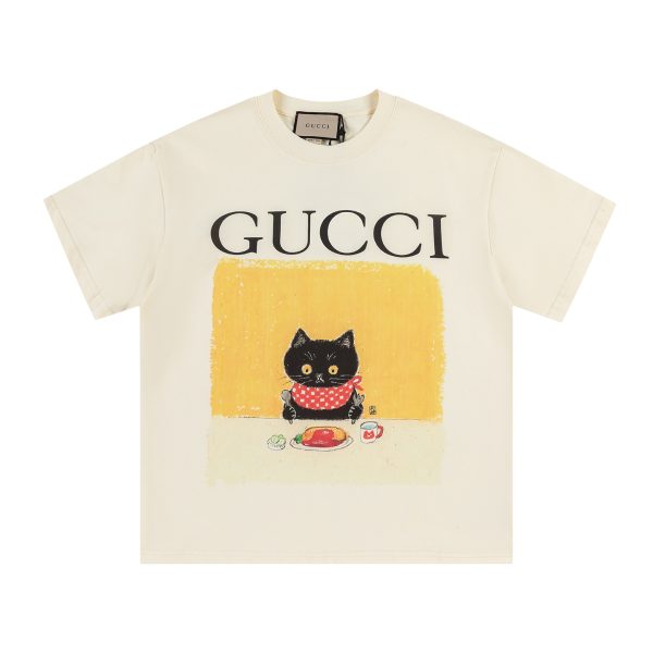 Gucci new product! short sleeves