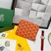 Ví nhỏ của Goya Matignon được thiết kế nhỏ gọn