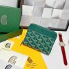Ví nhỏ của Goya Matignon được thiết kế nhỏ gọn