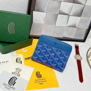 Ví nhỏ của Goya Matignon được thiết kế nhỏ gọn