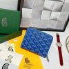 Ví nhỏ của Goya Matignon được thiết kế nhỏ gọn