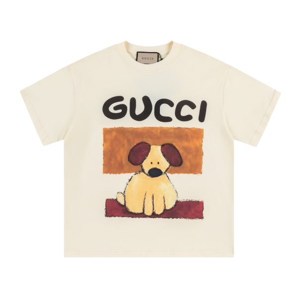Gucci new product! short sleeves