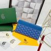 Ví lớn của Goya Matignon được thiết kế lâu dài, khóa mở và đóng để đảm bảo an toàn