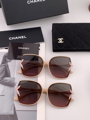 【CHANEL】Loại kính râm mới nhất