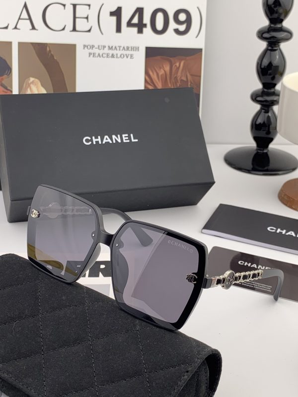 【CHANEL】Loại kính râm mới nhất