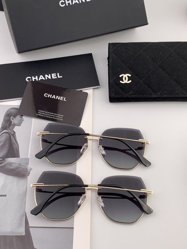 【CHANEL】Loại kính râm mới nhất