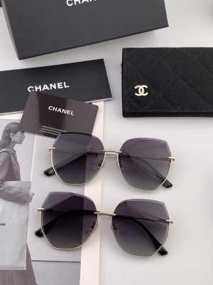 【CHANEL】Loại kính râm mới nhất
