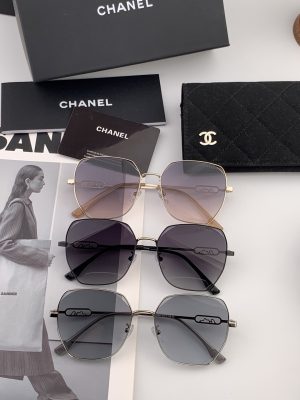 【CHANEL】Loại kính râm mới nhất