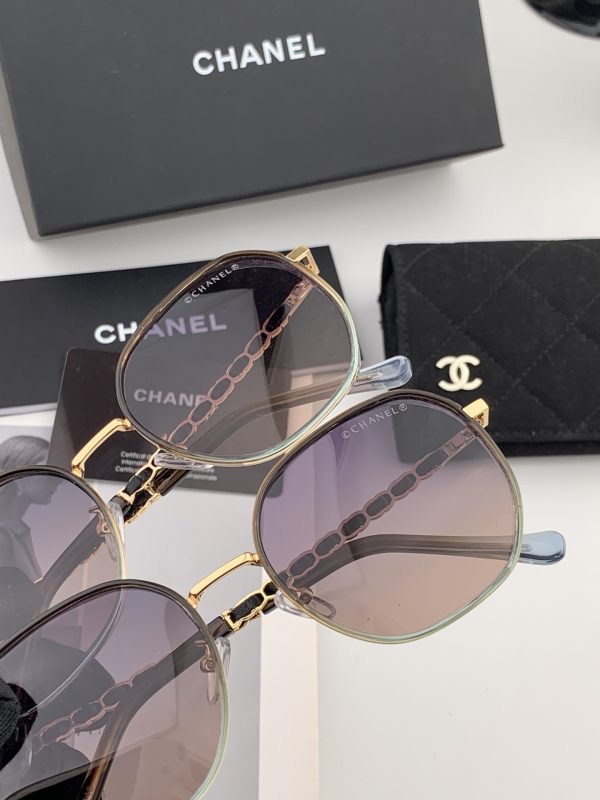 【CHANEL】Loại kính râm mới nhất
