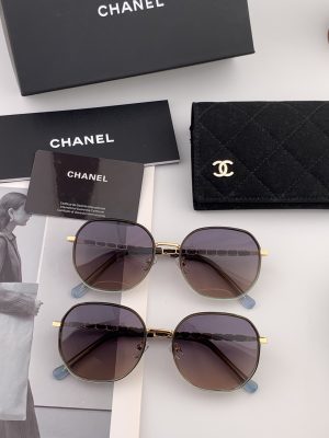 【CHANEL】Loại kính râm mới nhất