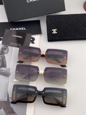 【CHANEL】Loại kính râm mới nhất