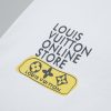 Louis Vuitton, đàn ông và phụ nữ, tay áo ngắn