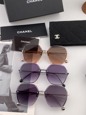 【CHANEL】Loại kính râm mới nhất