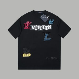 Louis Vuitton, đàn ông và phụ nữ, tay áo ngắn