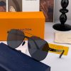【Louis Vuitton】Loại kính râm mới nhất
