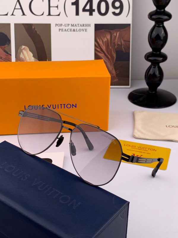【Louis Vuitton】Loại kính râm mới nhất
