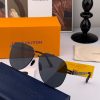 【Louis Vuitton】Loại kính râm mới nhất