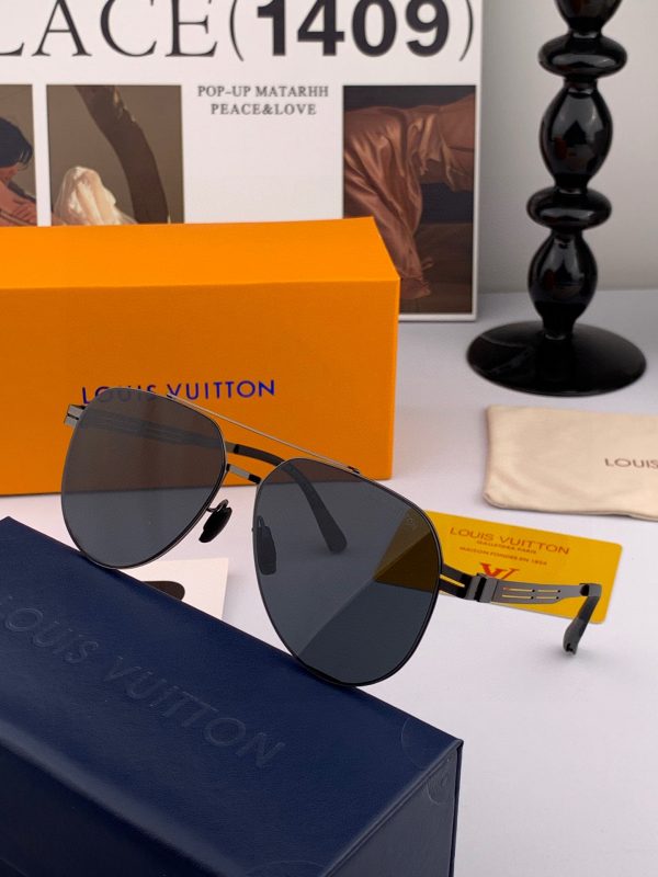 【Louis Vuitton】Loại kính râm mới nhất