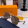 【Louis Vuitton】Loại kính râm mới nhất