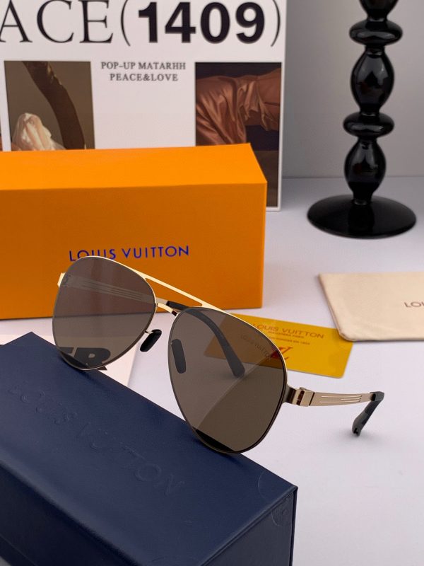 【Louis Vuitton】Loại kính râm mới nhất