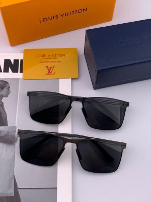 【Louis Vuitton】Loại kính râm mới nhất