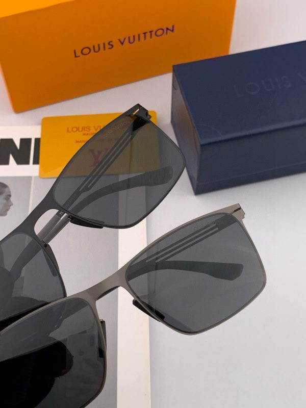 【Louis Vuitton】Loại kính râm mới nhất
