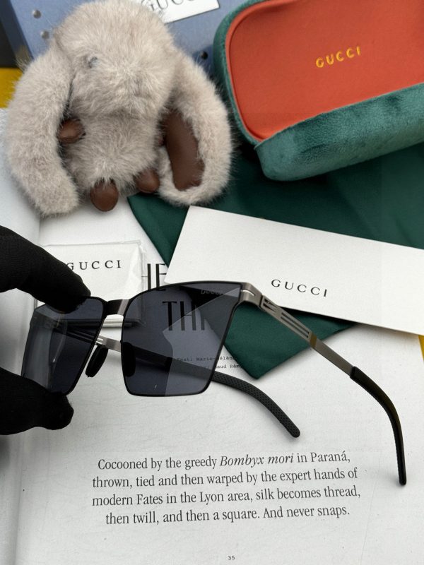 【Gucci】Loại kính râm mới nhất