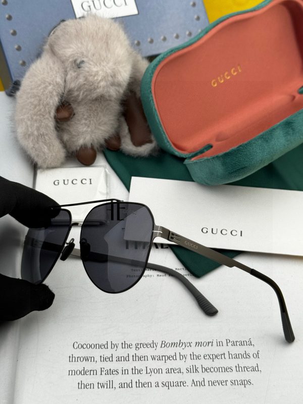 【Gucci】Loại kính râm mới nhất