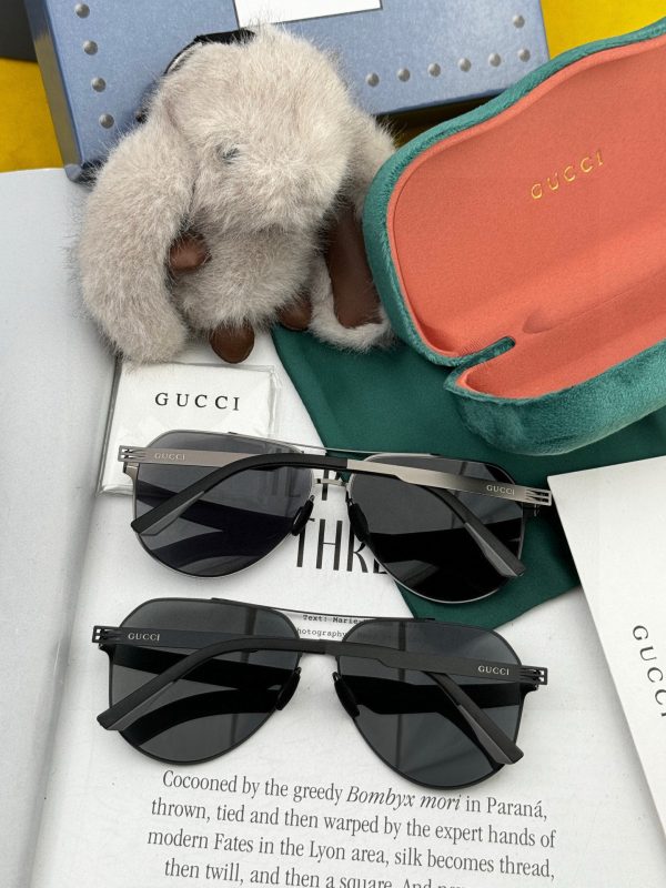 【Gucci】Loại kính râm mới nhất