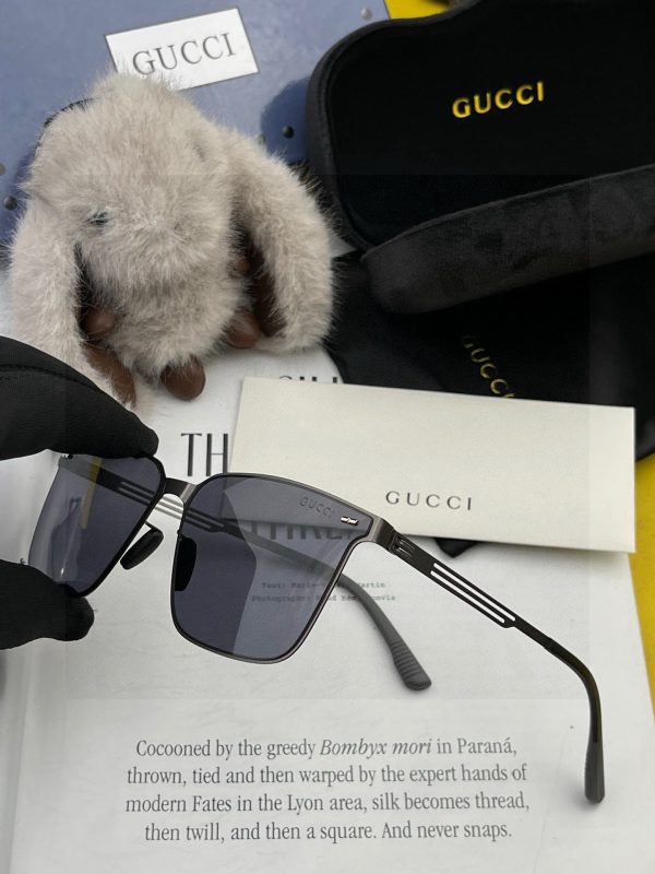 【Gucci】Loại kính râm mới nhất