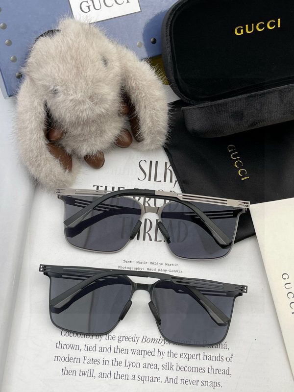 【Gucci】Loại kính râm mới nhất
