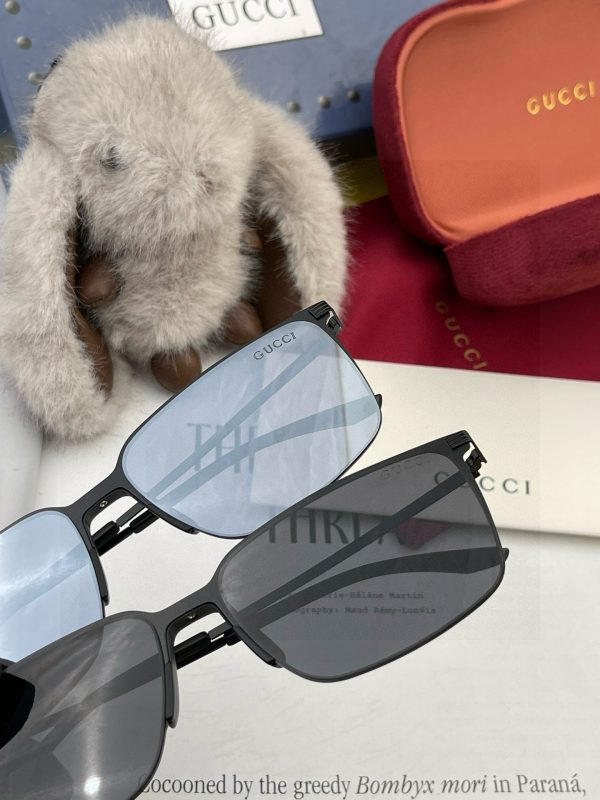【Gucci】Loại kính râm mới nhất