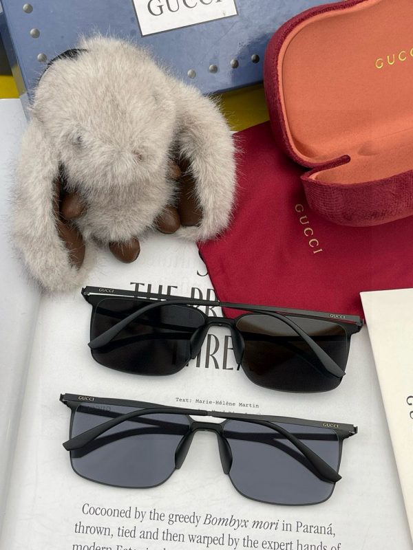 【Gucci】Loại kính râm mới nhất