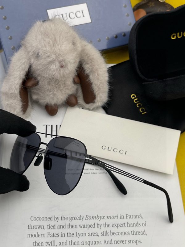 【Gucci】Loại kính râm mới nhất