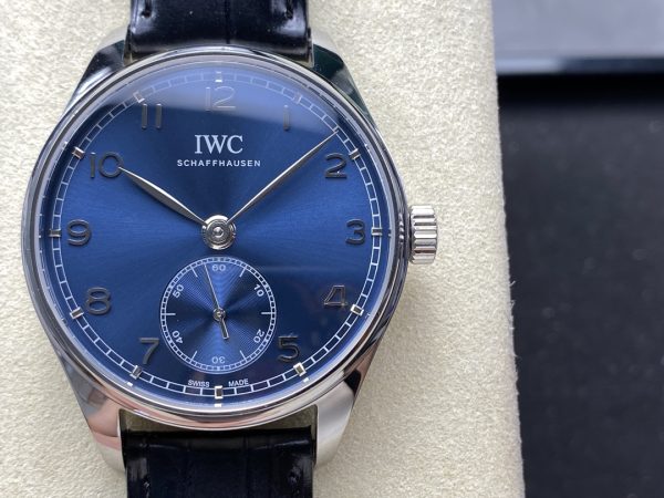 Đồng hồ đeo tay IWC Portugal tự động 3 chân