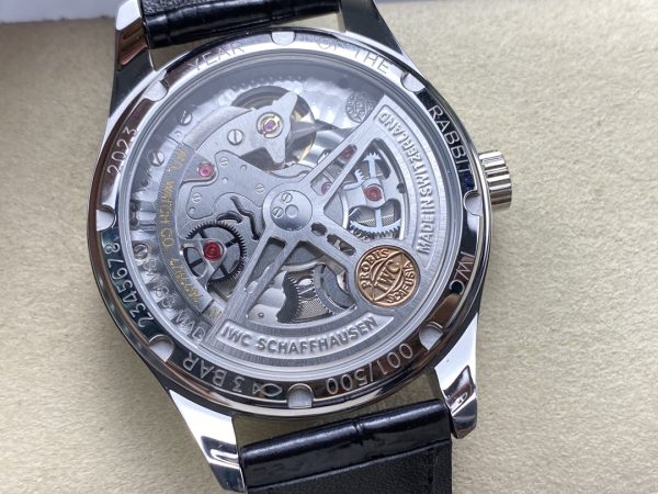 Đồng hồ đeo tay IWC Portugal tự động 3 chân