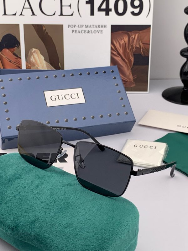 【Gucci】Loại kính râm mới nhất