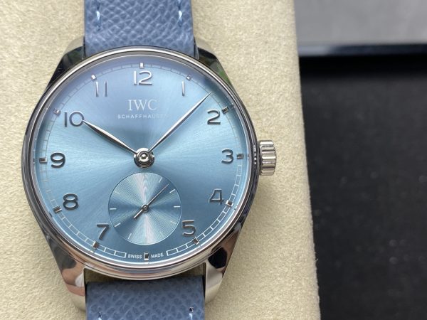 Đồng hồ đeo tay IWC Portugal tự động 3 chân