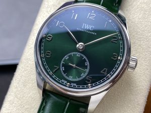 Đồng hồ đeo tay IWC Portugal tự động 3 chân