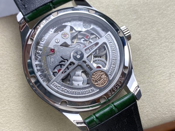 Đồng hồ đeo tay IWC Portugal tự động 3 chân