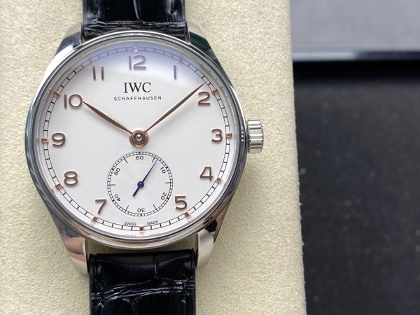 Đồng hồ đeo tay IWC Portugal tự động 3 chân