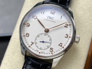 Đồng hồ đeo tay IWC Portugal tự động 3 chân