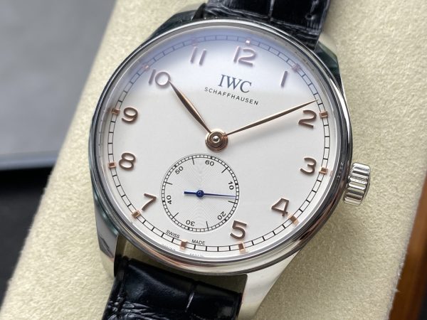 Đồng hồ đeo tay IWC Portugal tự động 3 chân