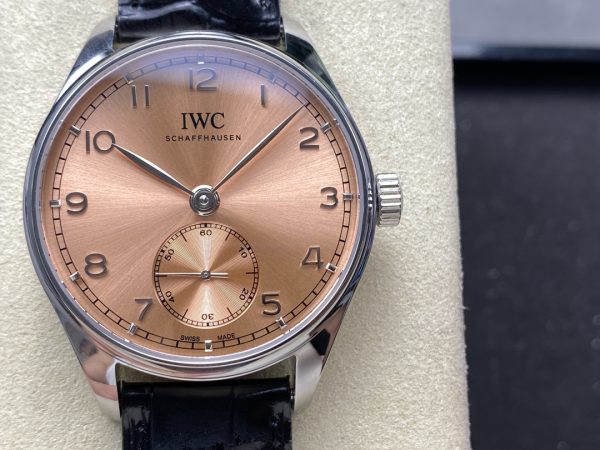 Đồng hồ đeo tay IWC Portugal tự động 3 chân