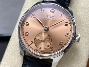 Đồng hồ đeo tay IWC Portugal tự động 3 chân