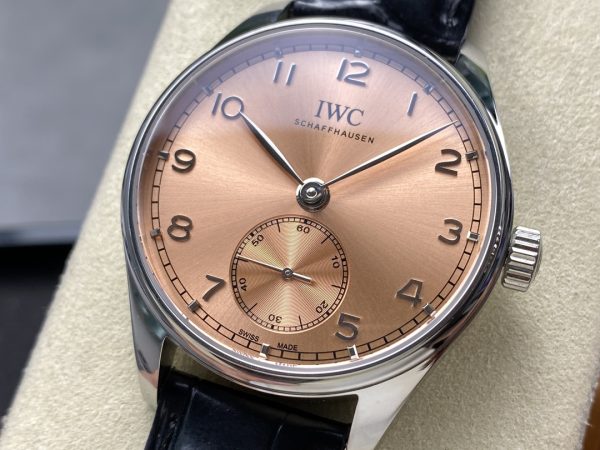Đồng hồ đeo tay IWC Portugal tự động 3 chân