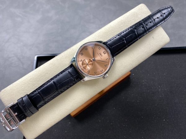 Đồng hồ đeo tay IWC Portugal tự động 3 chân