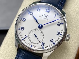 Đồng hồ đeo tay IWC Portugal tự động 3 chân